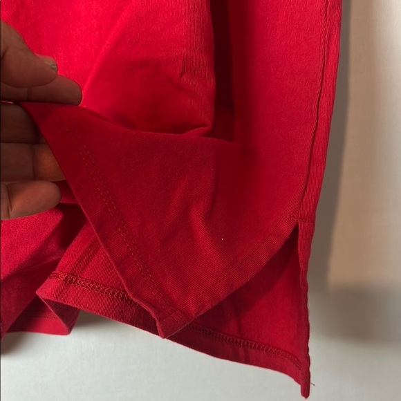 Avenue Women’s Embroidered Top Tunic 3/4 Sleeve 100%Cotton Size 26/28 - Picture 5 of 13